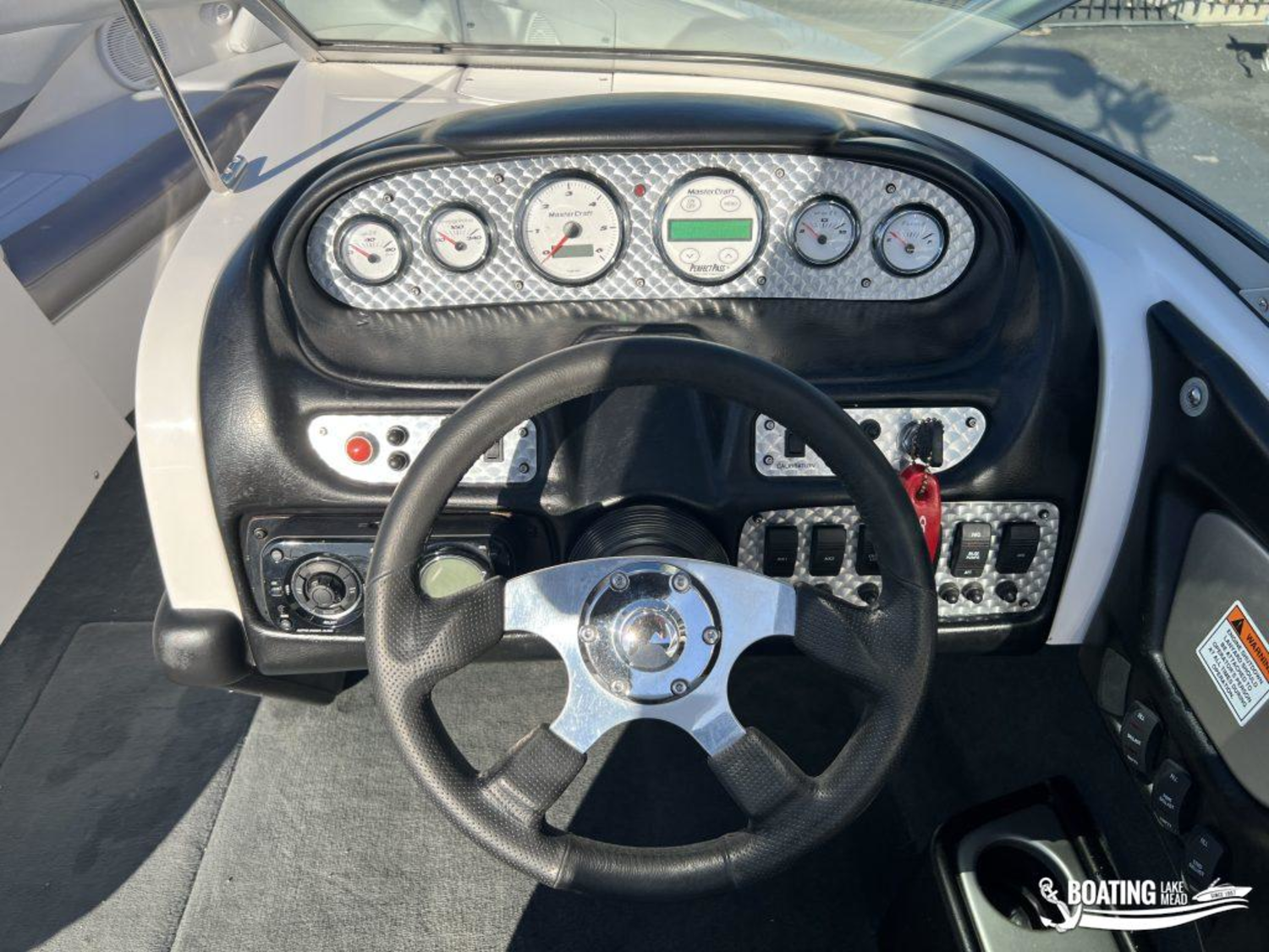 2004 MasterCraft X30