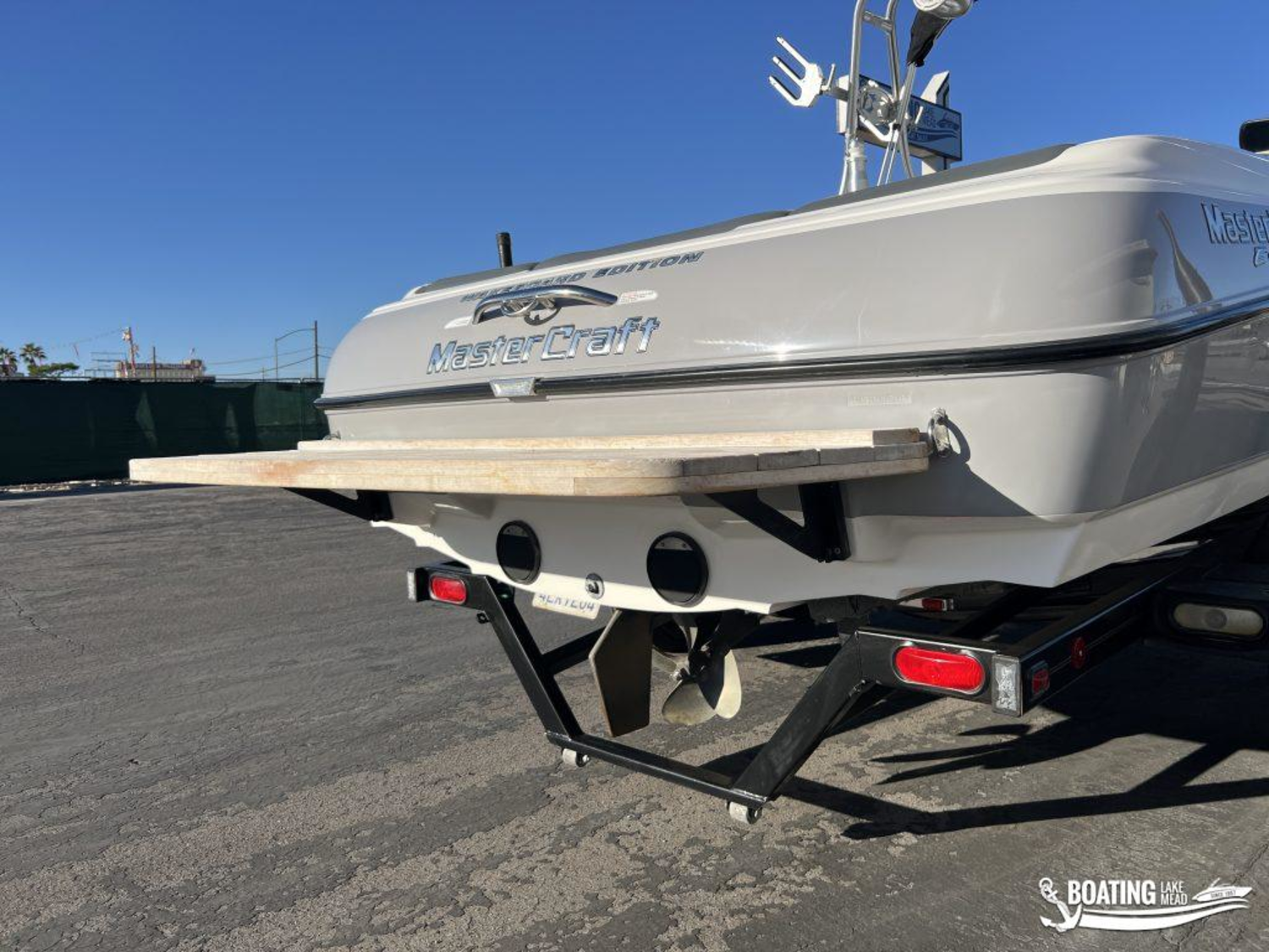 2004 MasterCraft X30