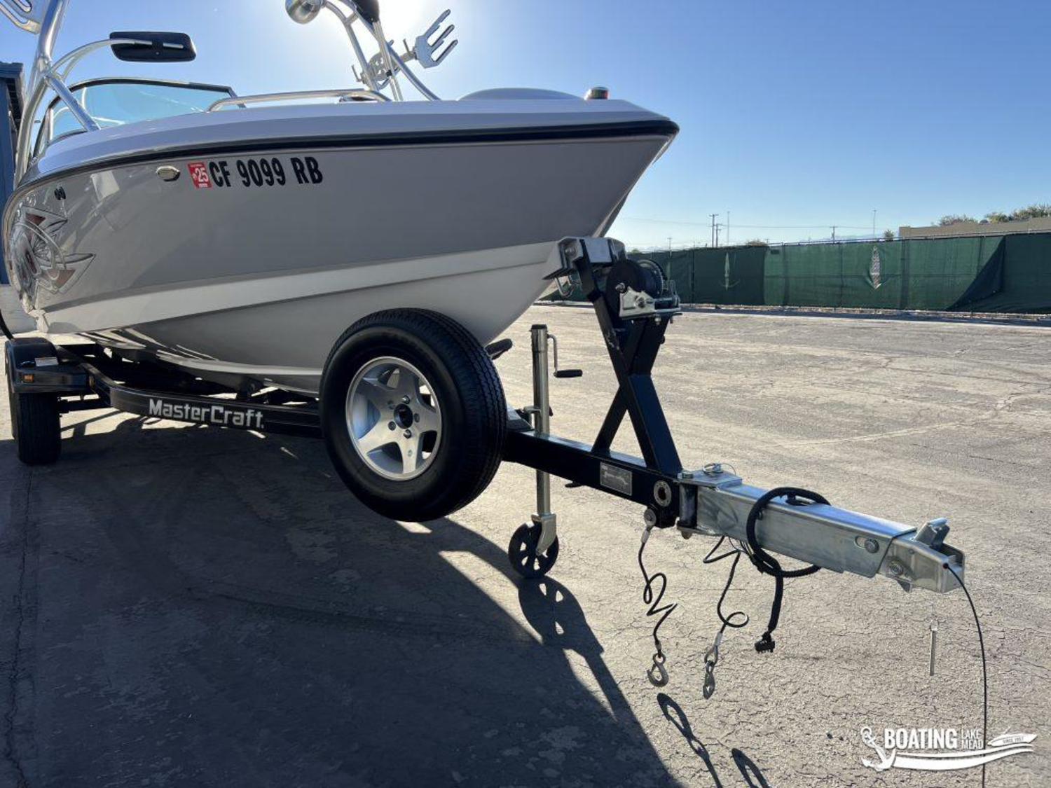 2004 MasterCraft X30