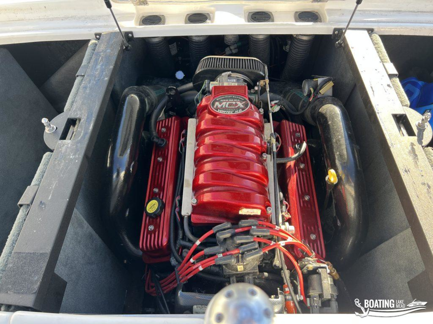 2004 MasterCraft X30