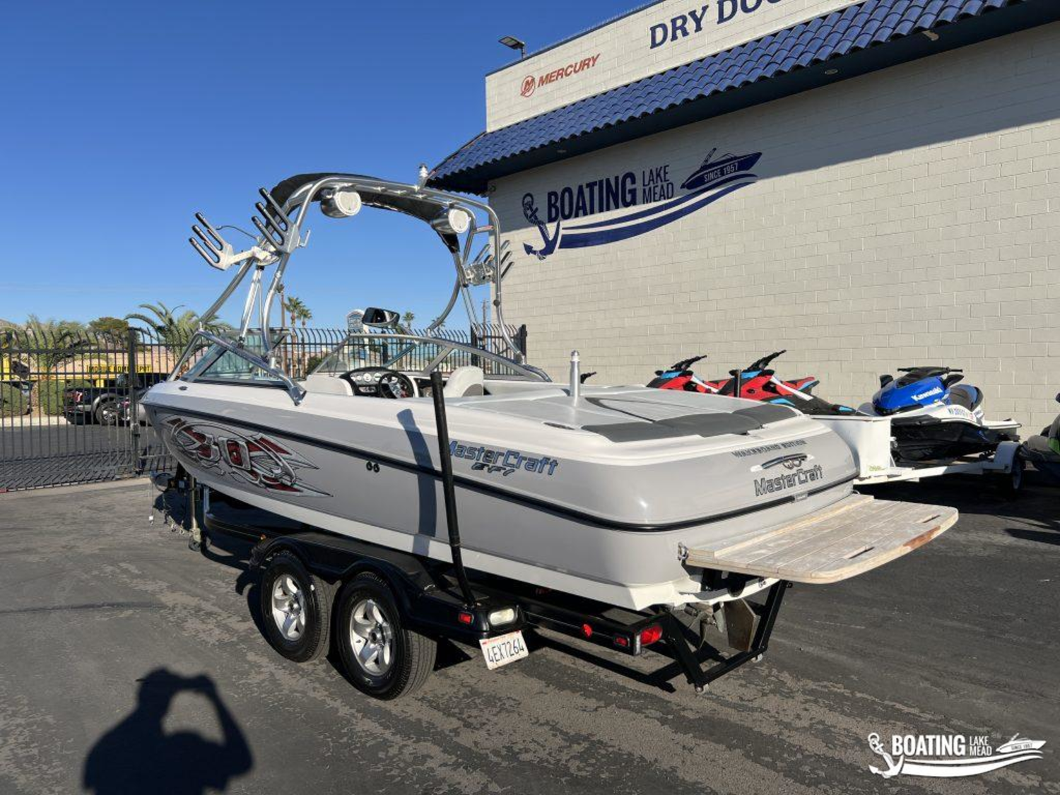2004 MasterCraft X30