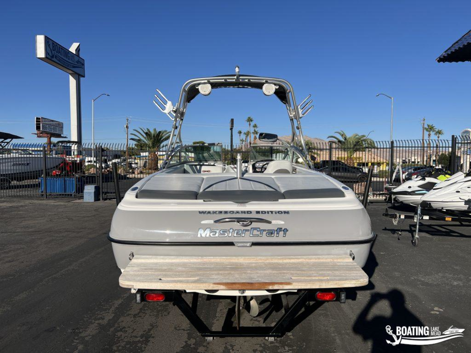 2004 MasterCraft X30