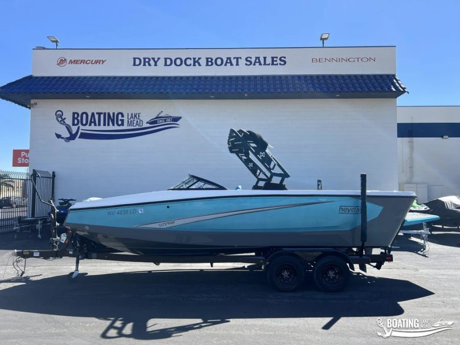 2021 Heyday Boats WT Surf for sale in Las Vegas, Nevada