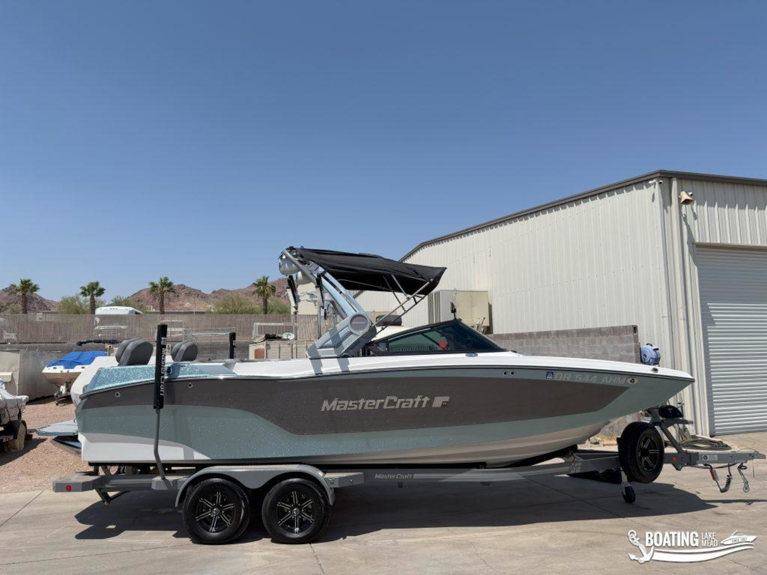2022 MasterCraft XT24