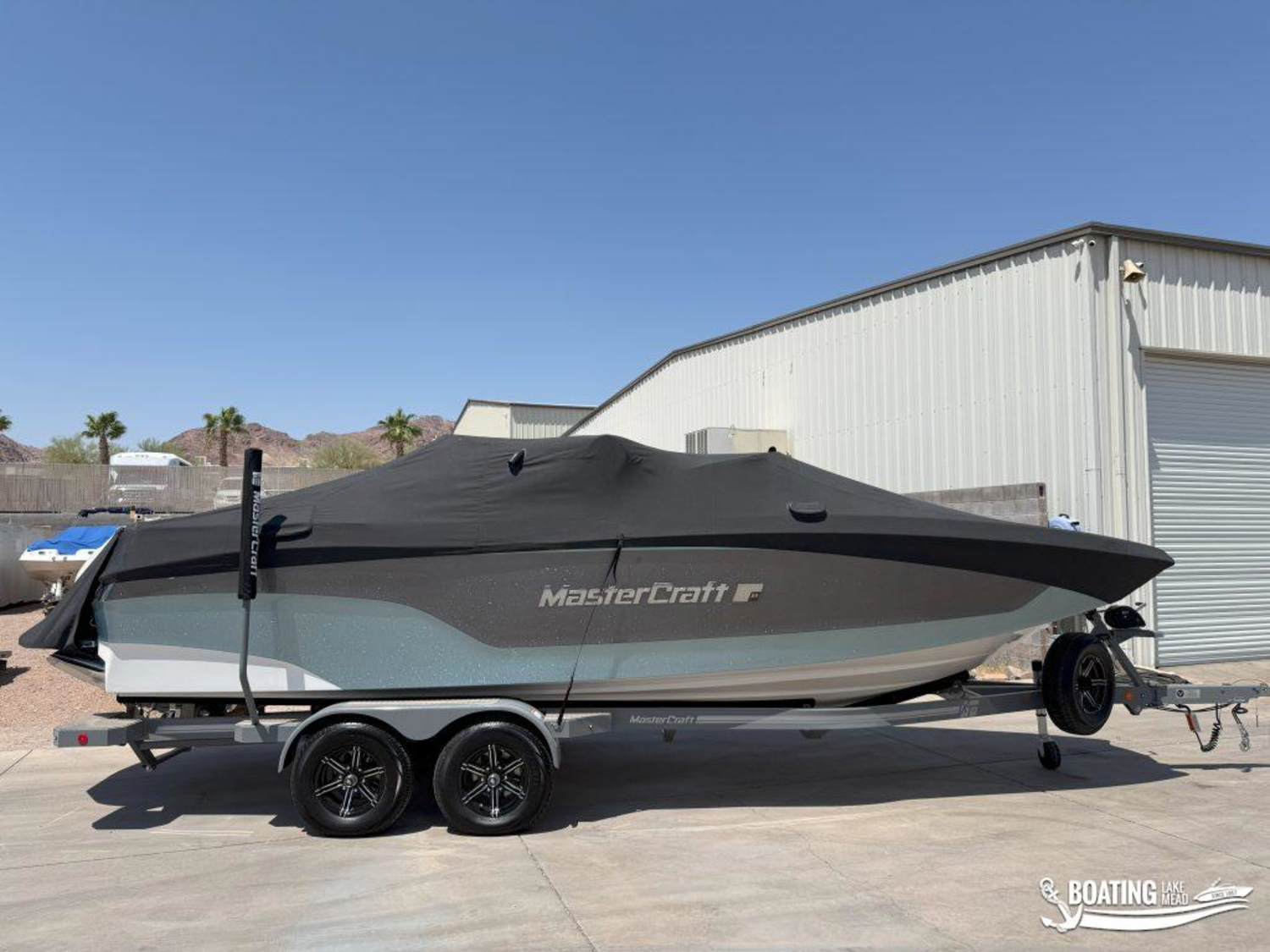 2022 MasterCraft XT24