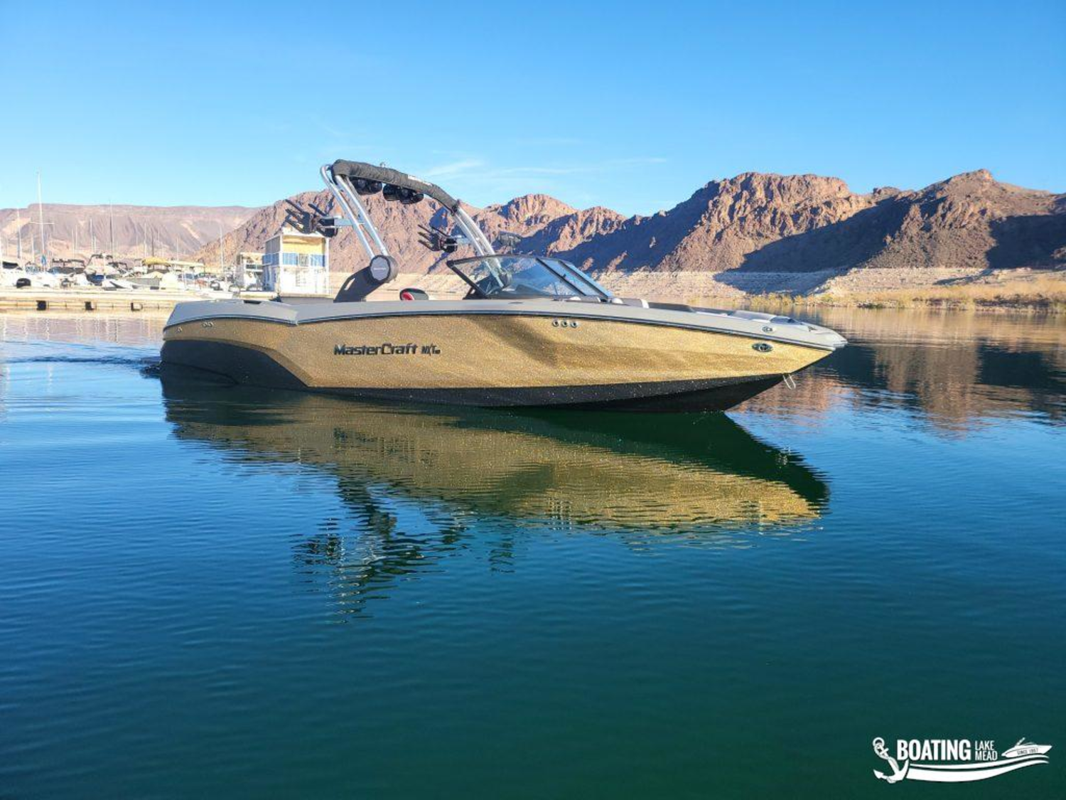 2022 MasterCraft NXT24