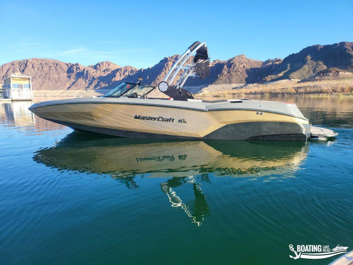 2022 MasterCraft NXT24