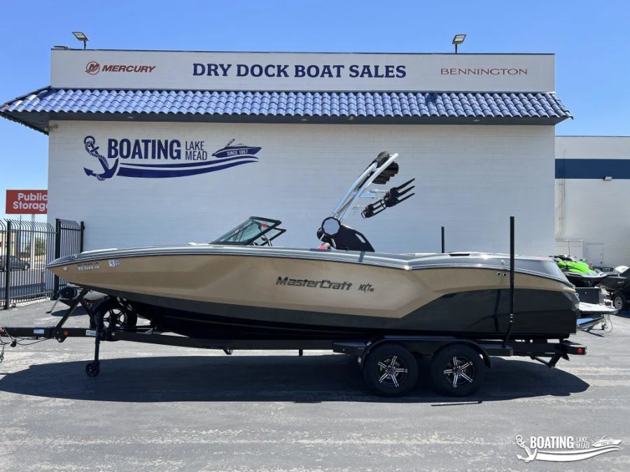 2022 Mastercraft Boats NXT24 for sale in Las Vegas, Nevada