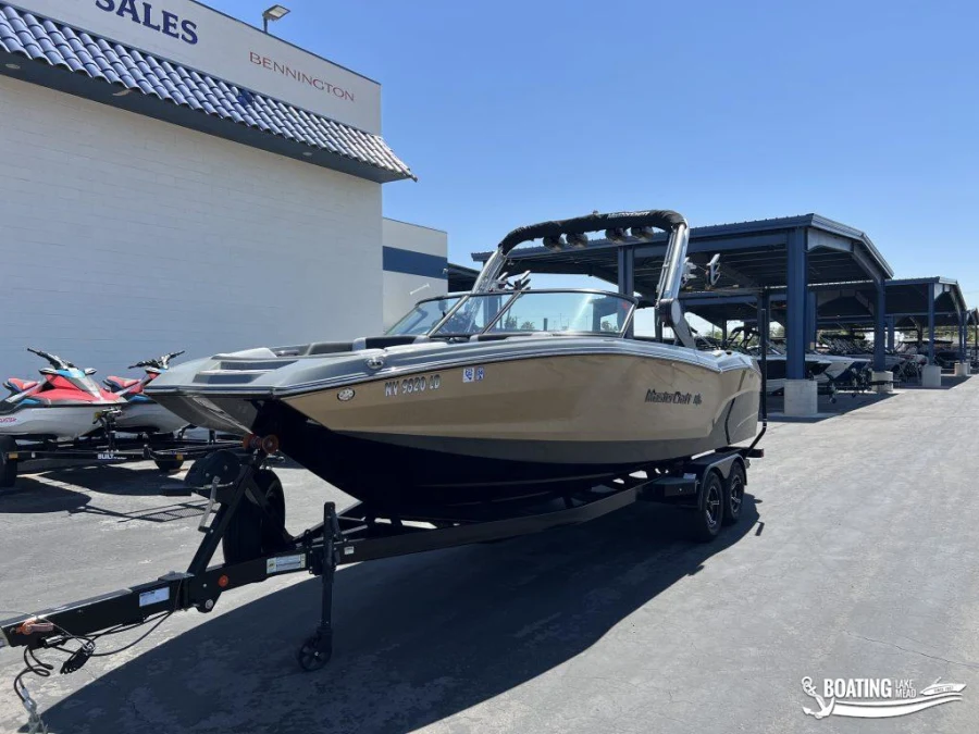 2022 Mastercraft Boats NXT24 for sale in Las Vegas, Nevada