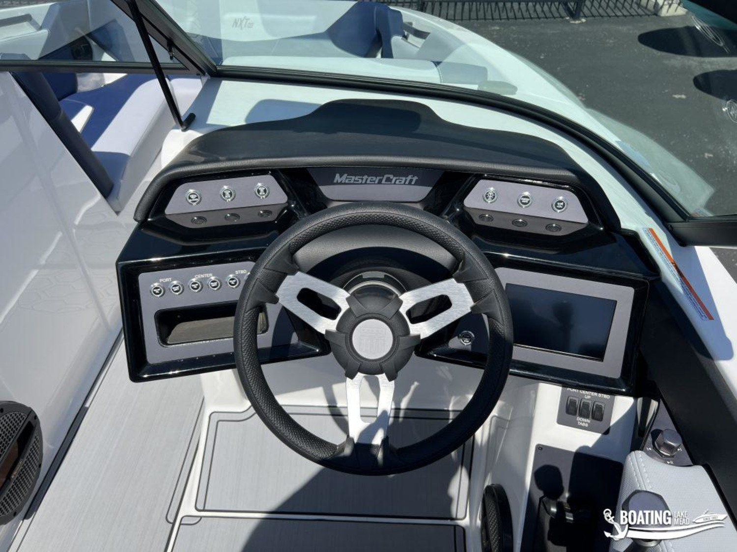 2025 MasterCraft NXT22