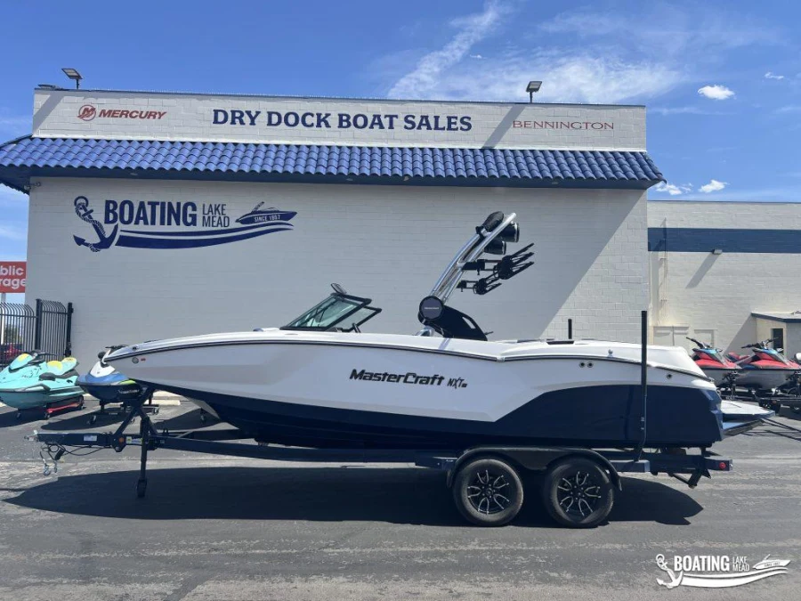 2025 Mastercraft Boats NXT22 for sale in Las Vegas, Nevada