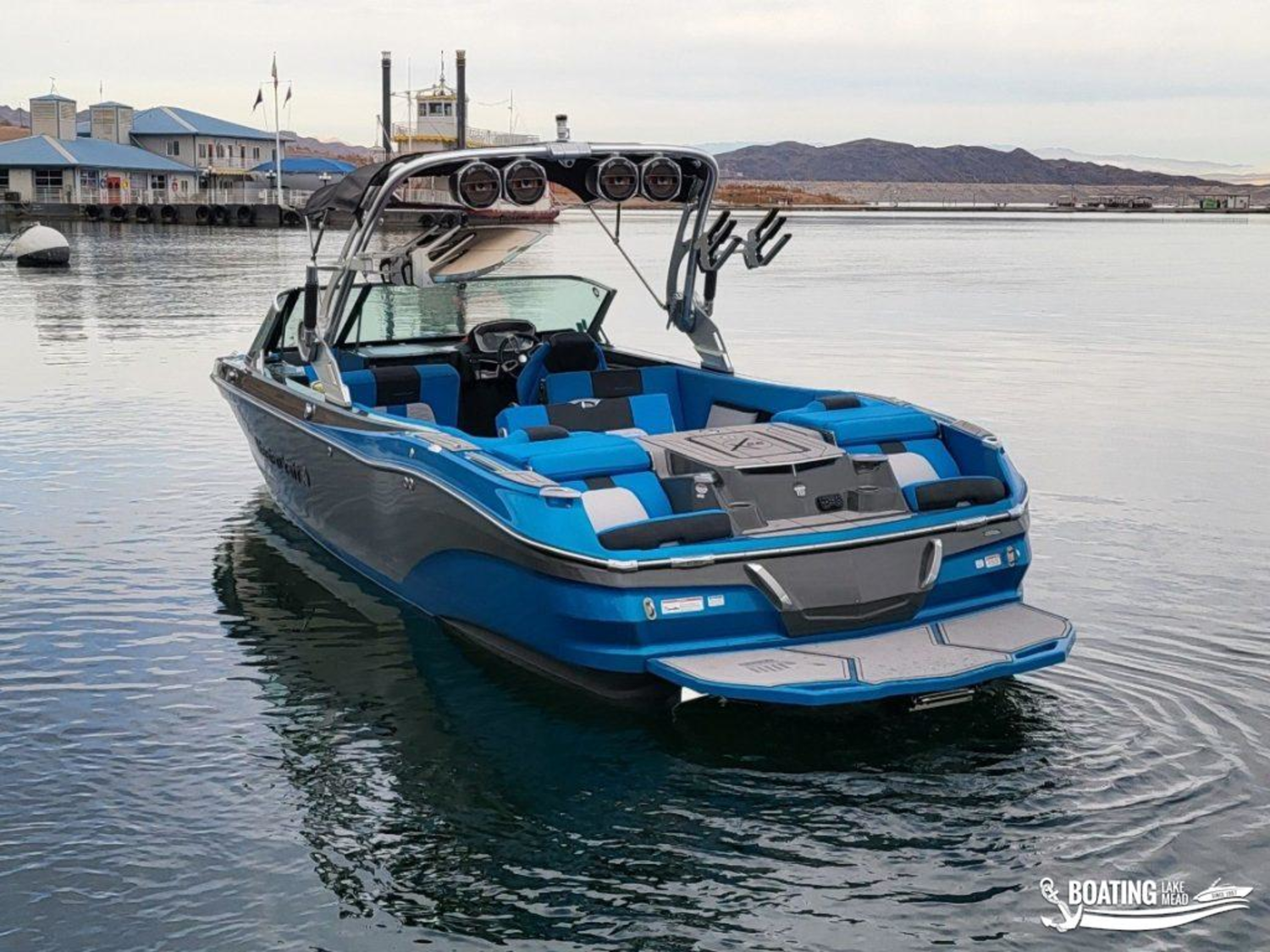 2021 MasterCraft X26