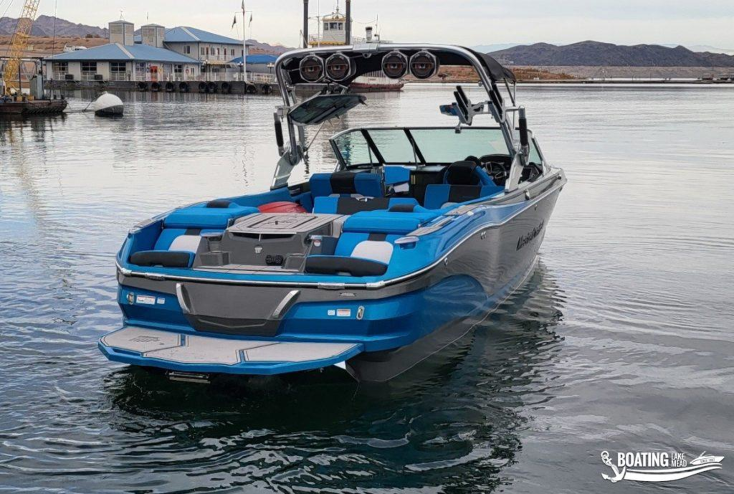 2021 MasterCraft X26
