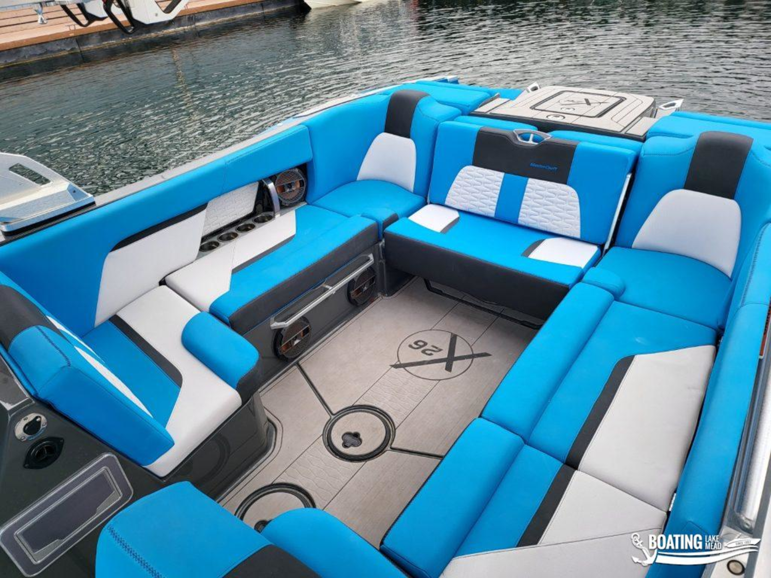 2021 MasterCraft X26