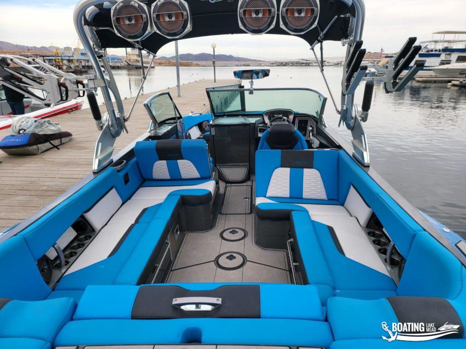 2021 MasterCraft X26