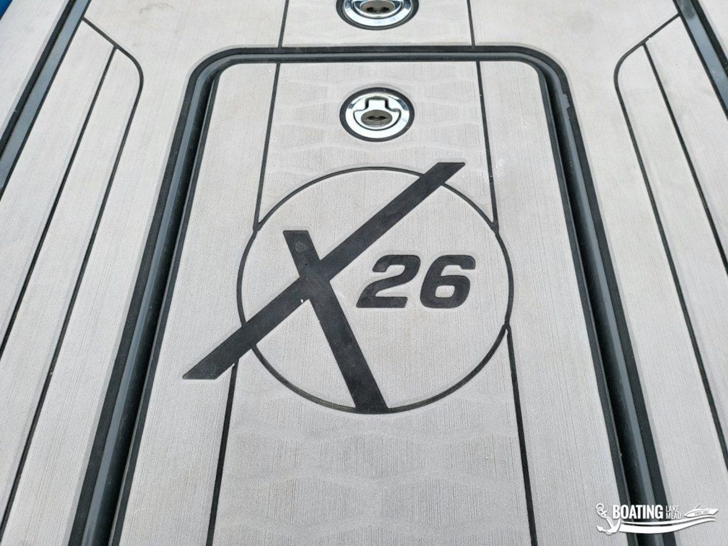 2021 MasterCraft X26