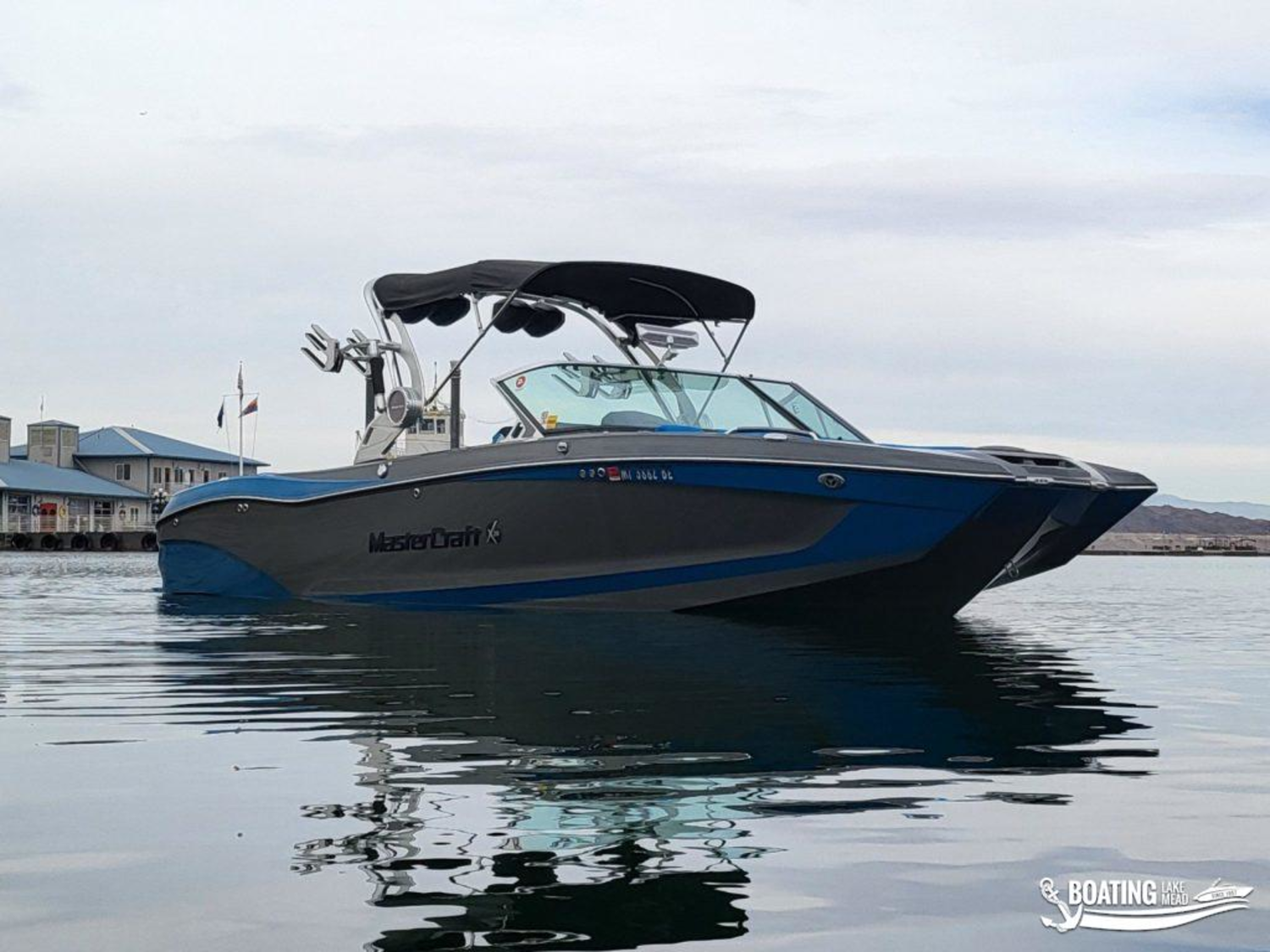 2021 MasterCraft X26