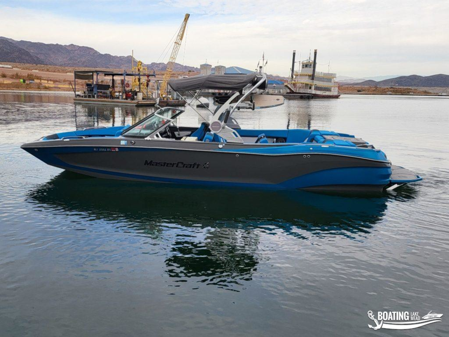 2021 MasterCraft X26