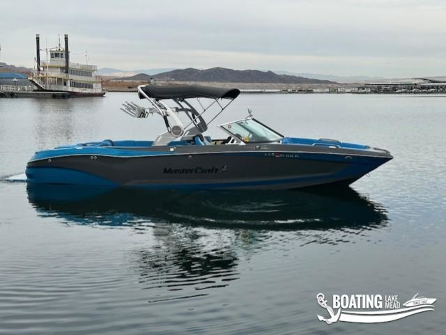 2021 MasterCraft X26