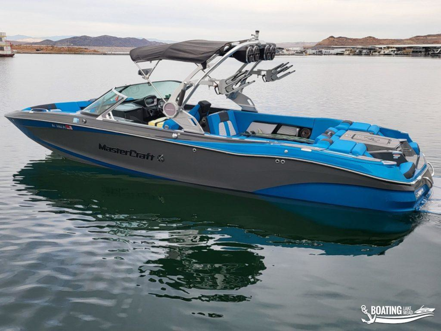 2021 MasterCraft X26
