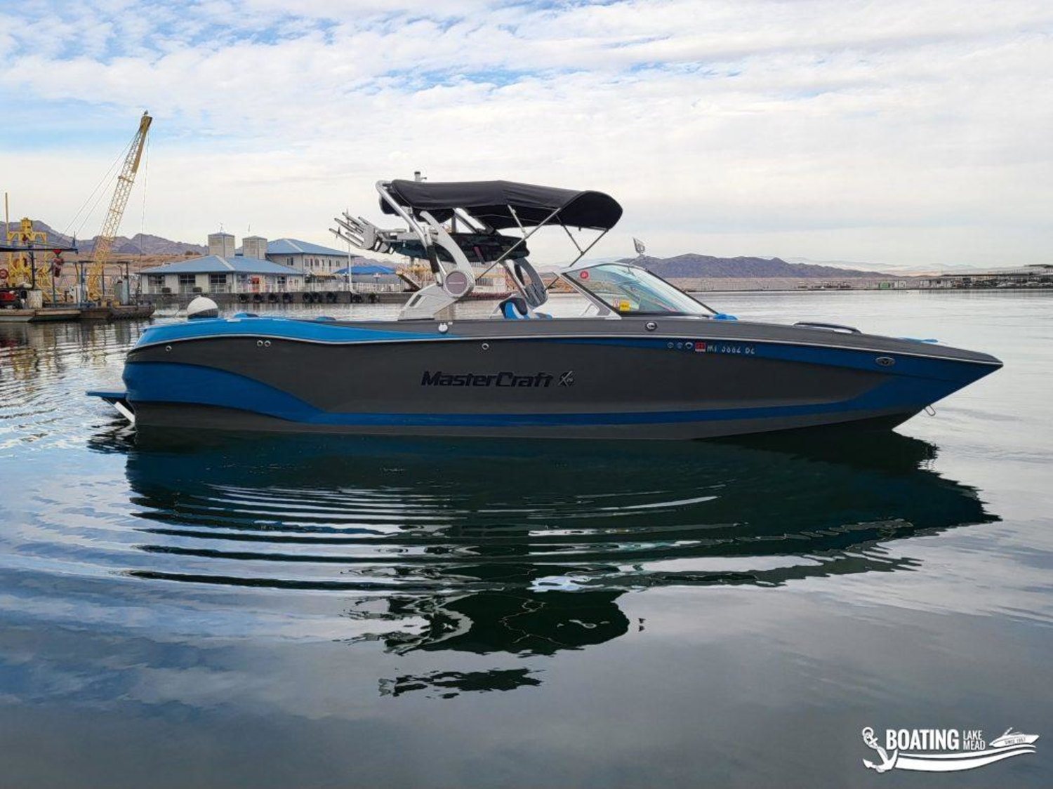 2021 MasterCraft X26