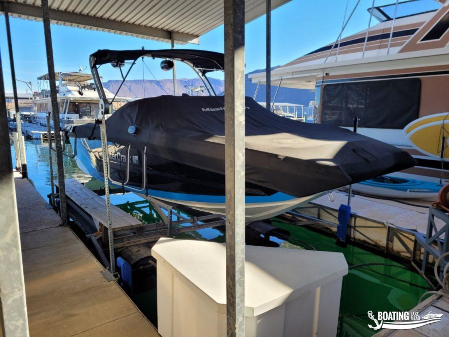 2018 MasterCraft XT22