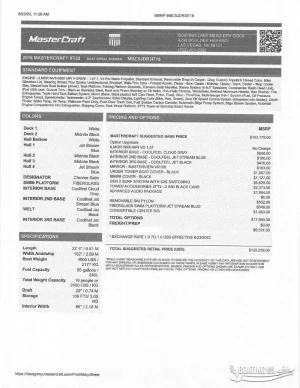 2018 Mastercraft Boats XT22 for sale in Las Vegas, Nevada