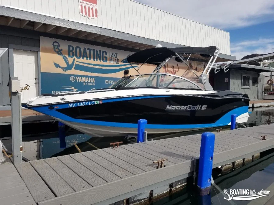 2018 Mastercraft Boats XT22 for sale in Las Vegas, Nevada