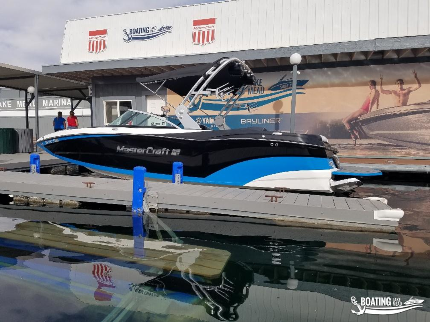 2018 MasterCraft XT22