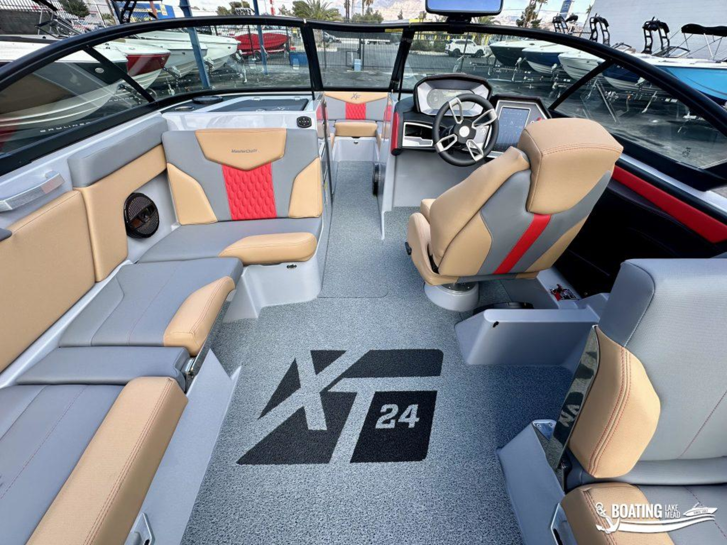 2024 MasterCraft XT24