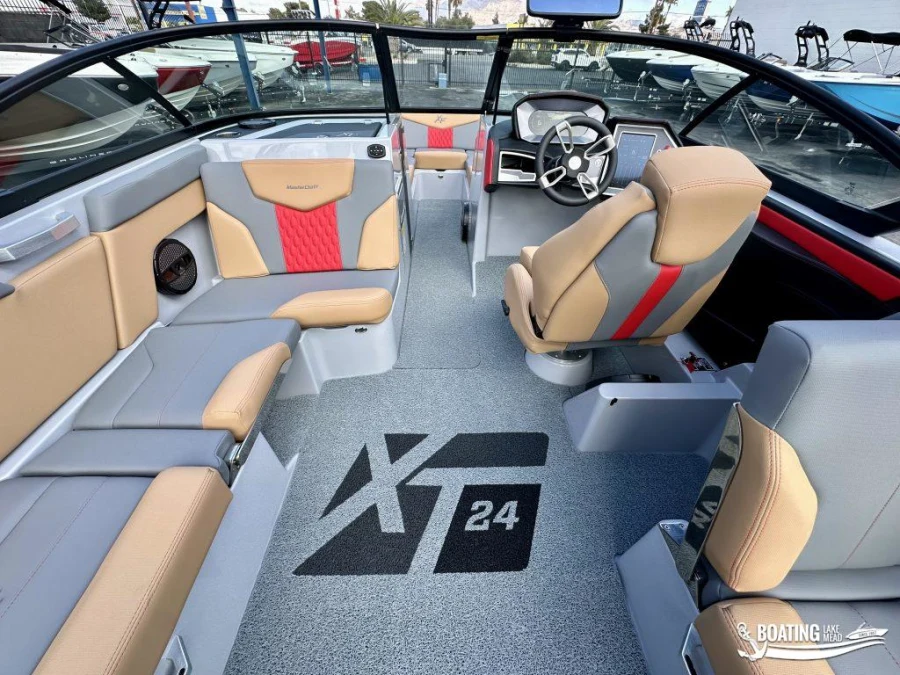 2024 Mastercraft Boats XT24 for sale in Las Vegas, Nevada
