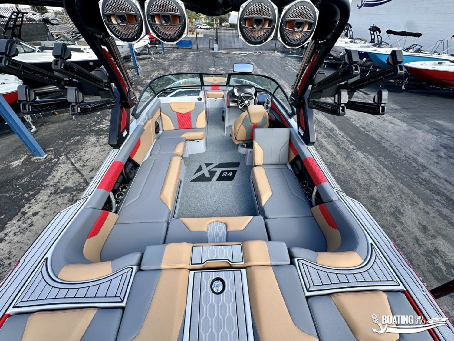 2024 MasterCraft XT24