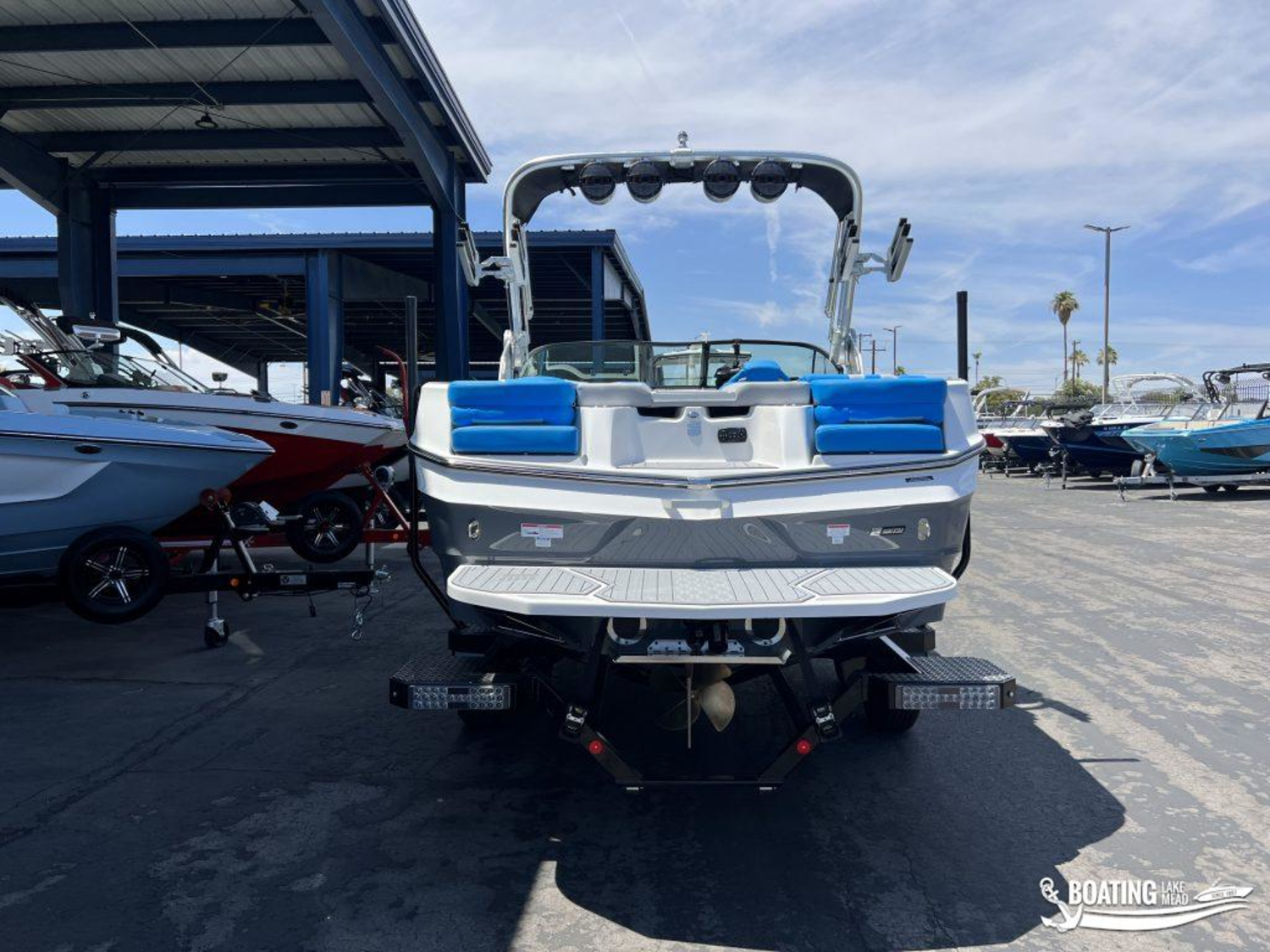 2023 MasterCraft XT22