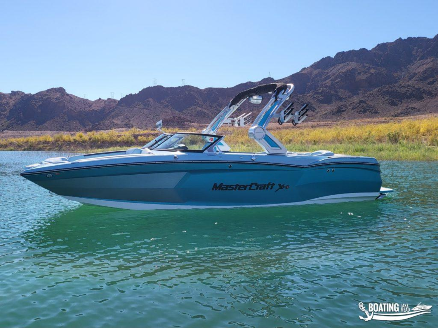 2023 MasterCraft XSTAR S