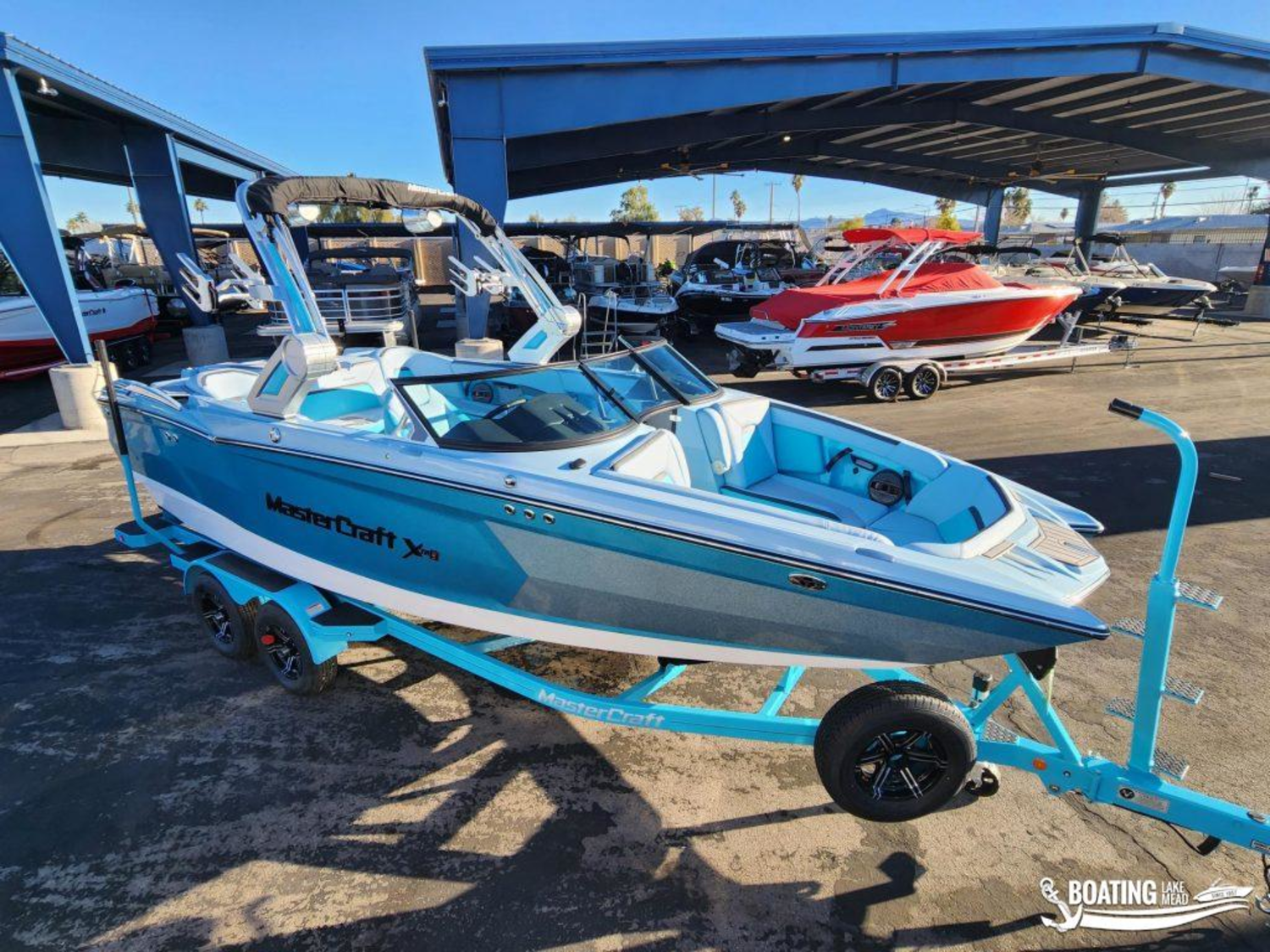 2023 MasterCraft XSTAR S