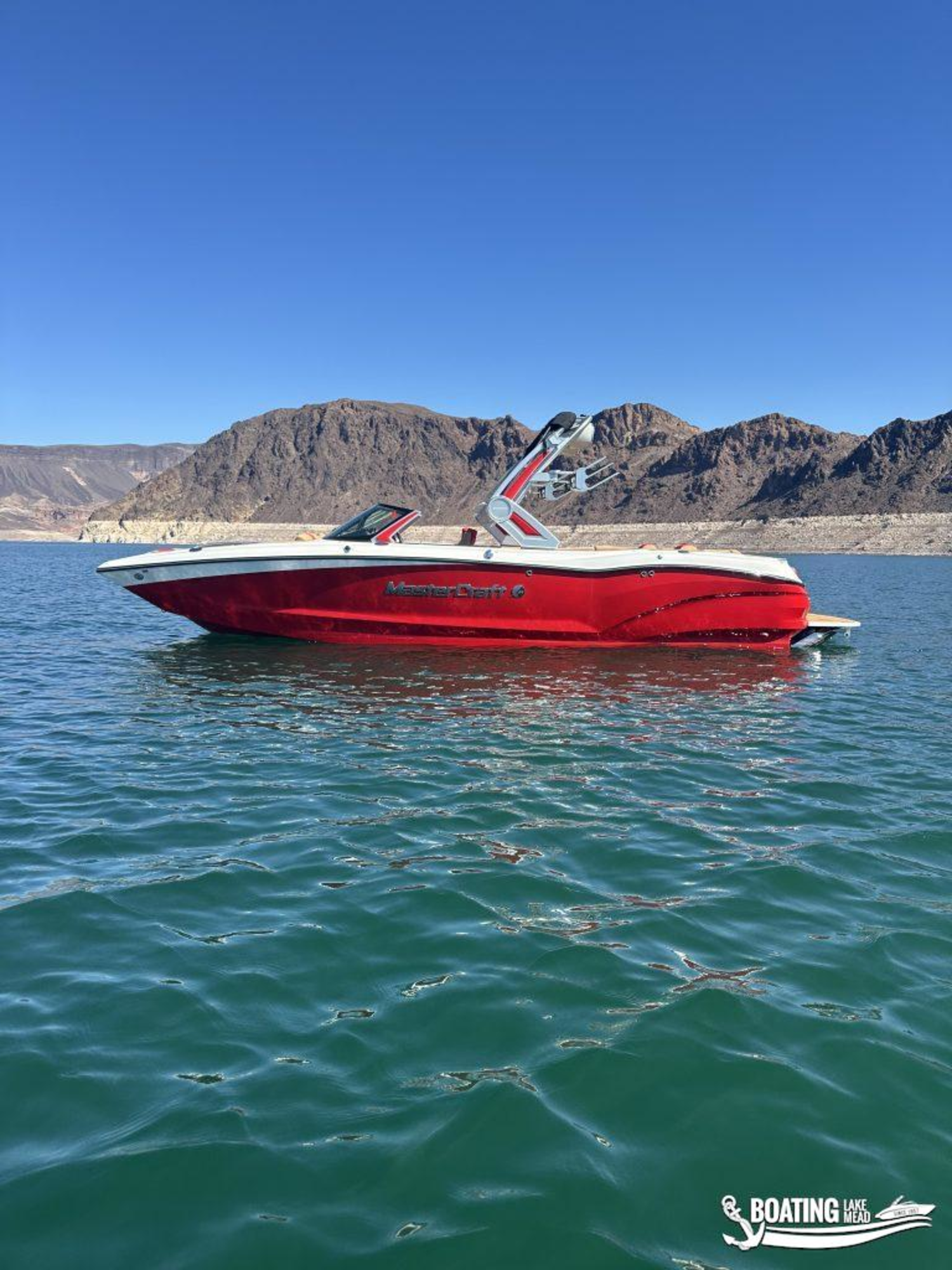 2023 MasterCraft X24