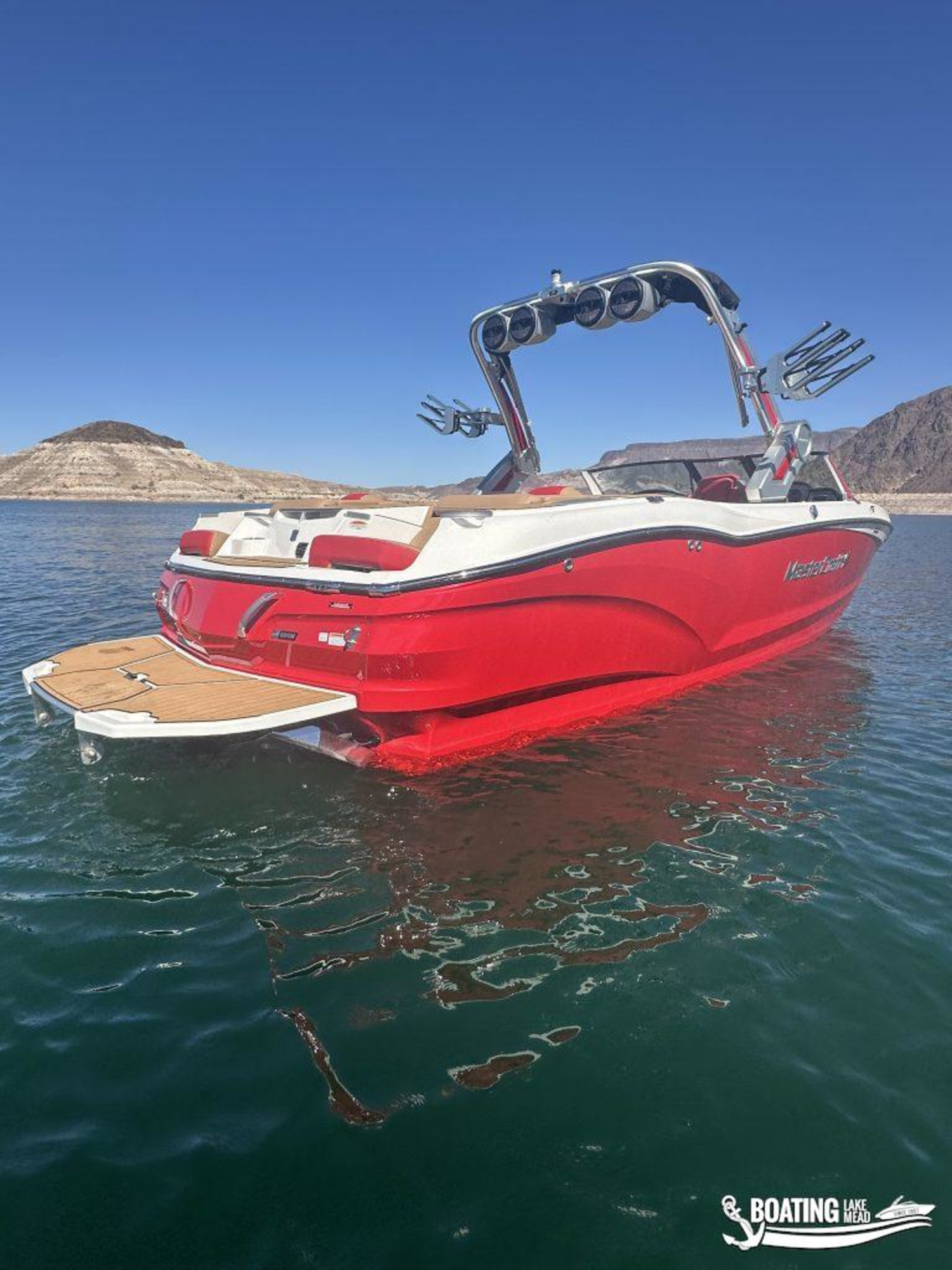 2023 MasterCraft X24