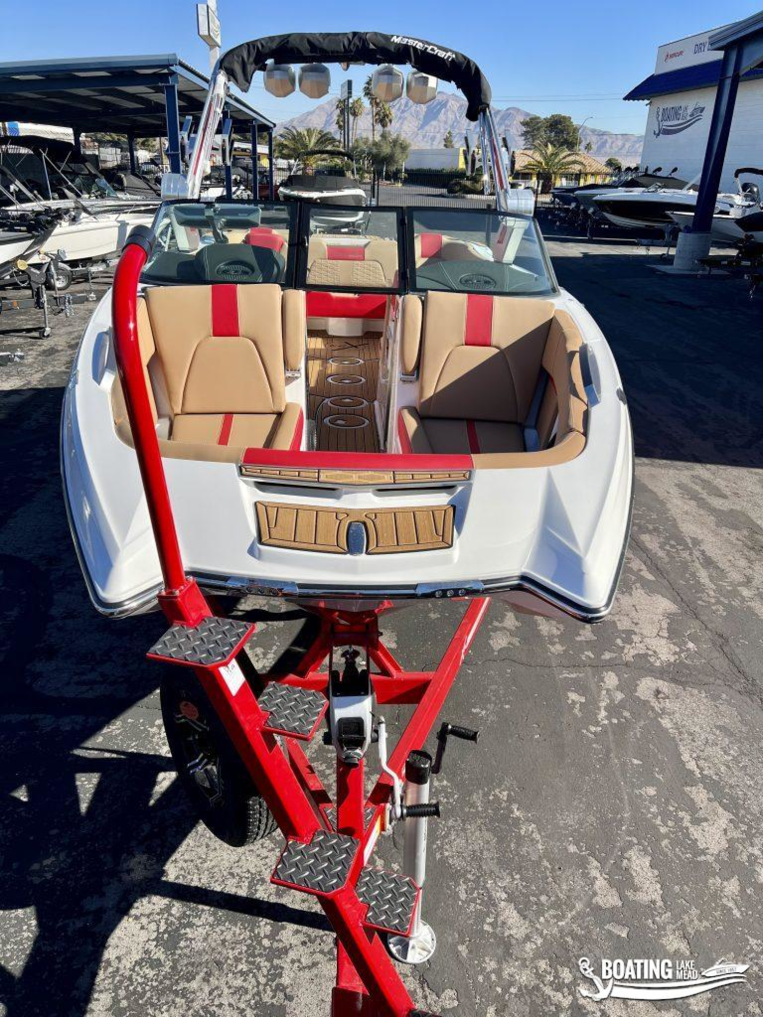 2023 MasterCraft X24