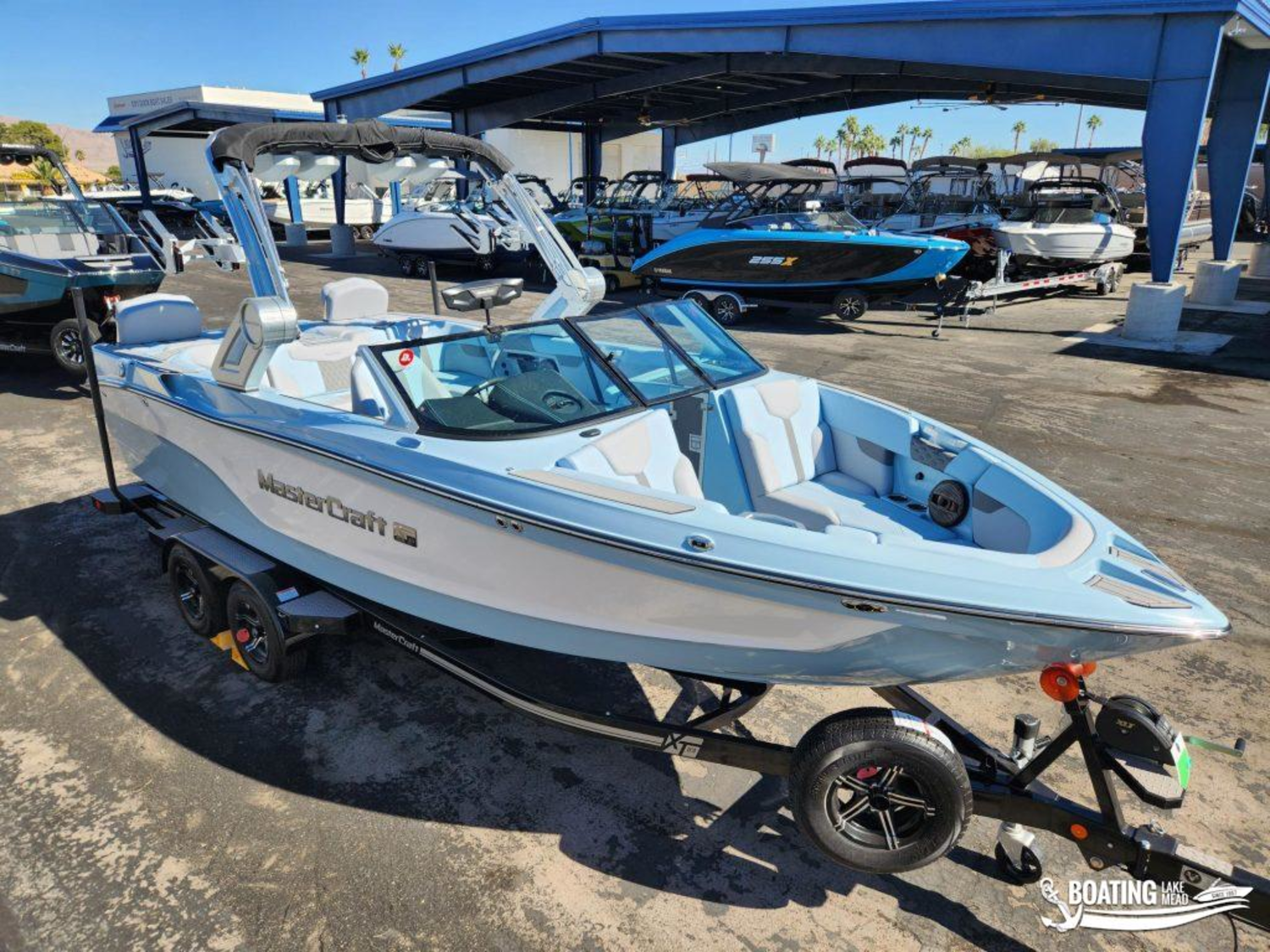 2023 MasterCraft XT23