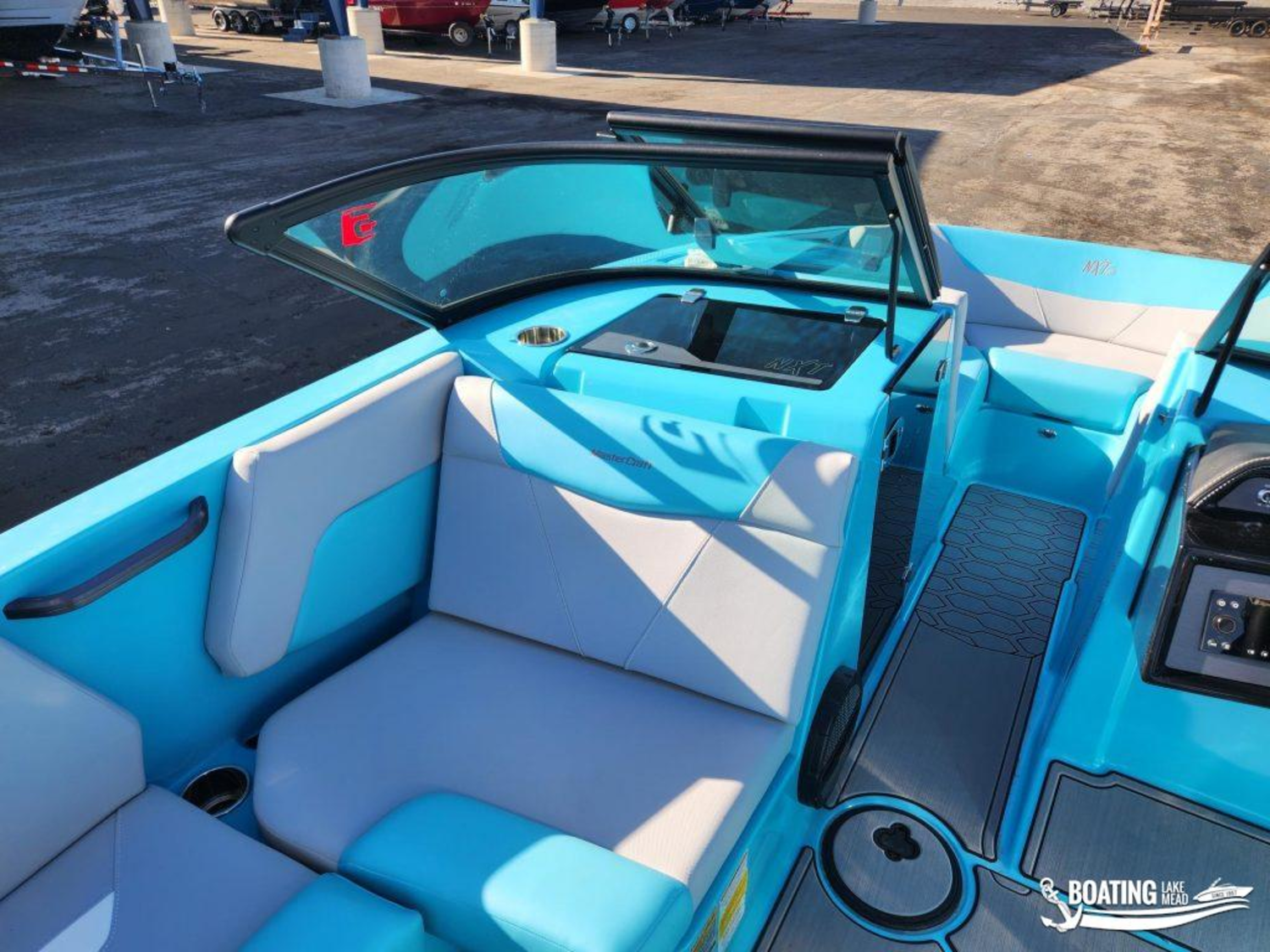 2023 MasterCraft NXT20