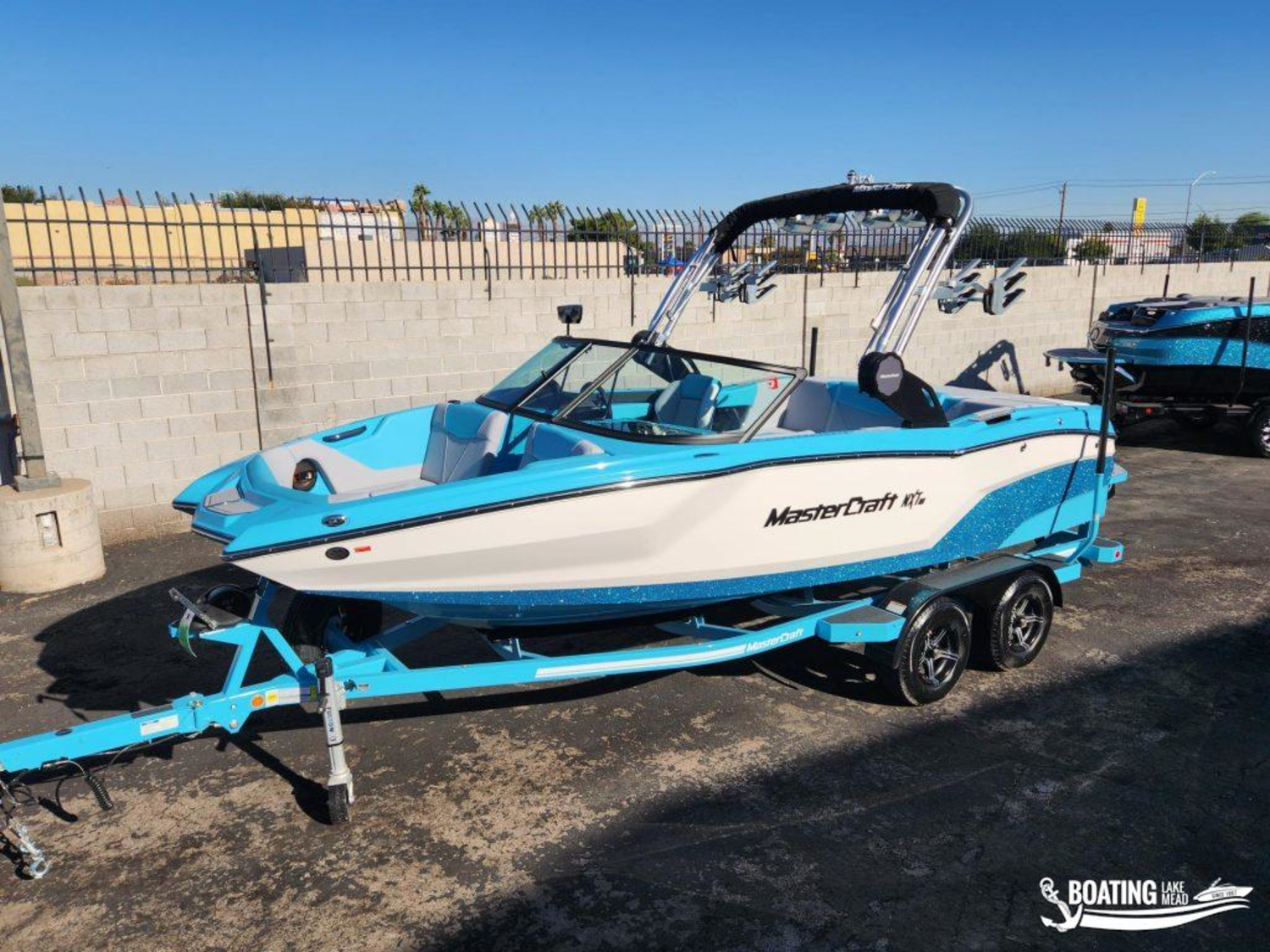 2023 MasterCraft NXT20