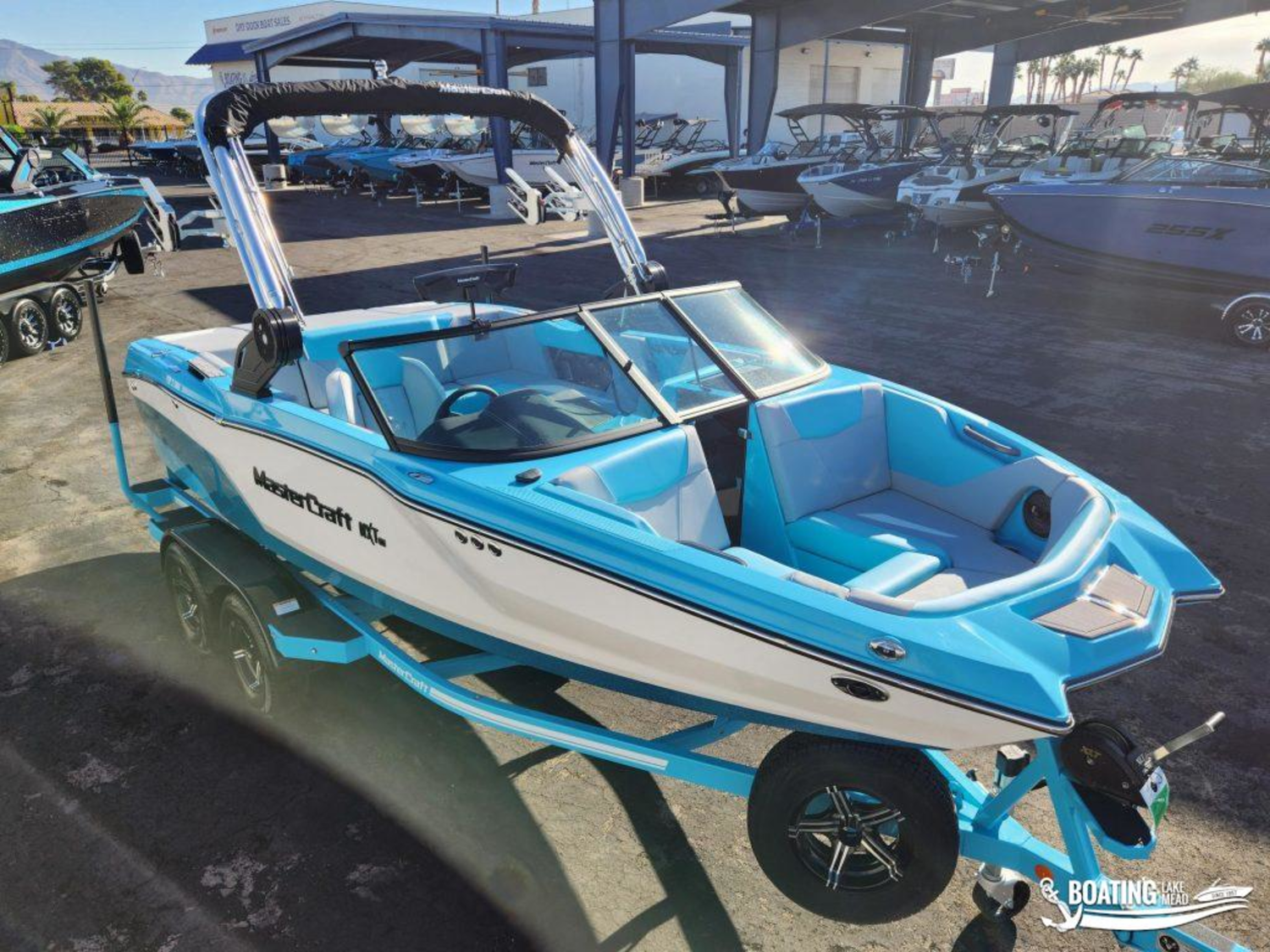 2023 MasterCraft NXT20