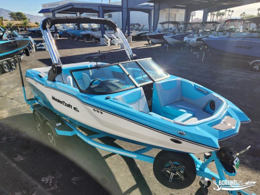 2023 Mastercraft Boats NXT20 for sale in Las Vegas, Nevada