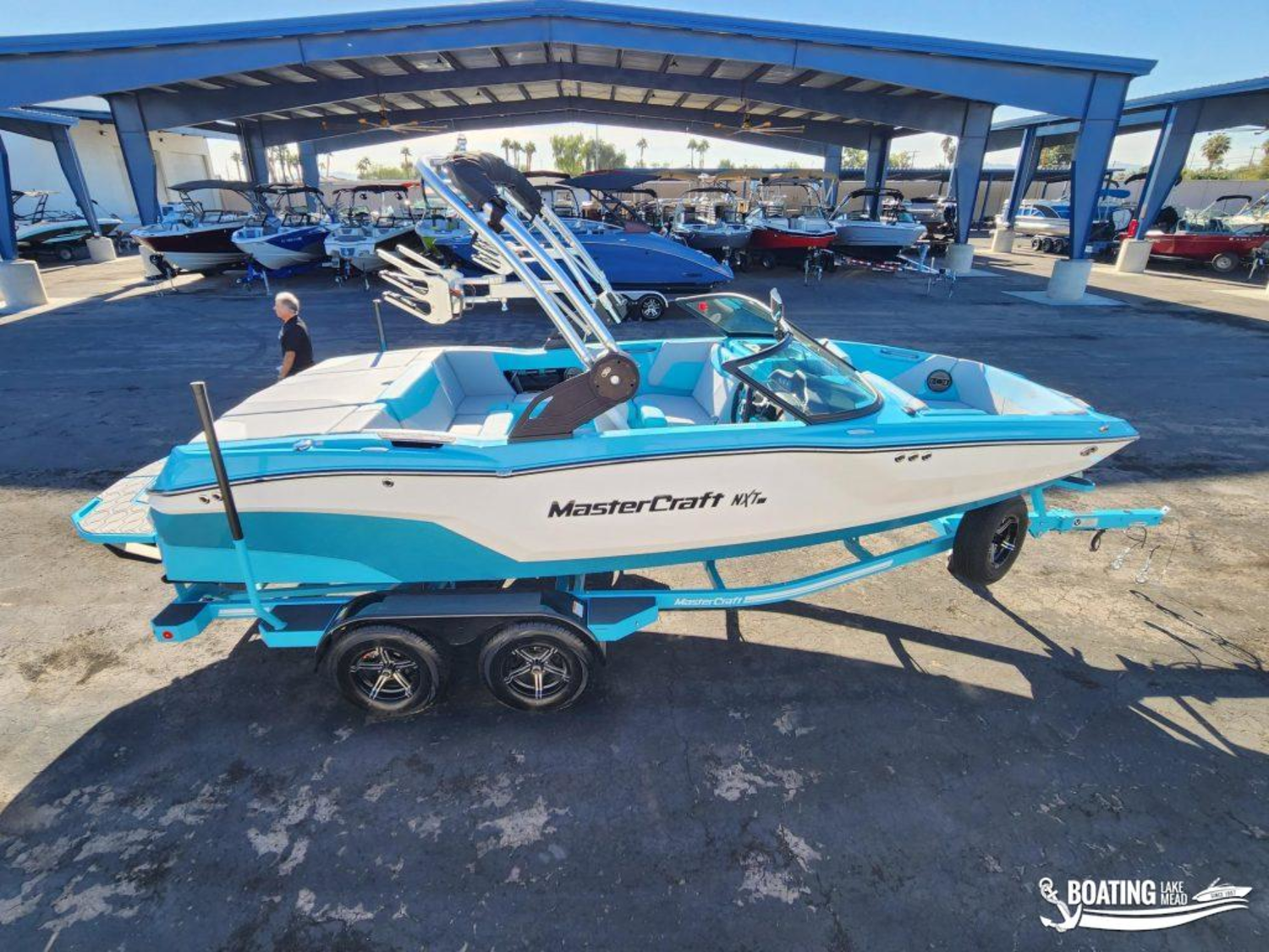 2023 MasterCraft NXT20