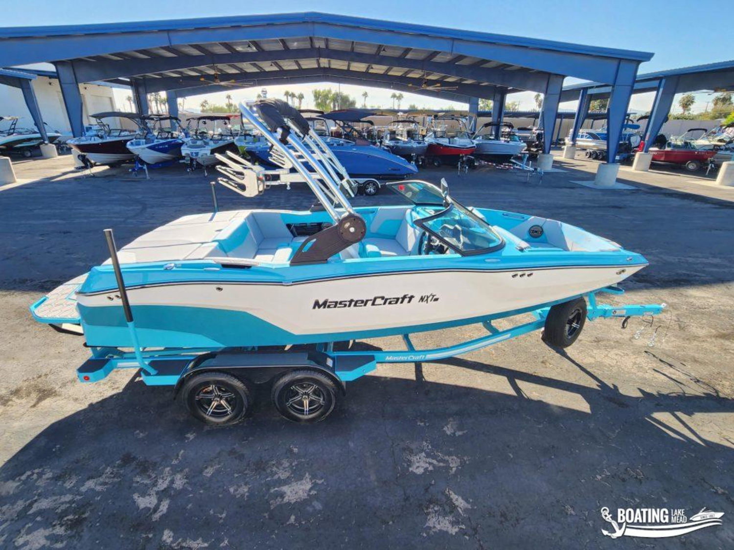 2023 MasterCraft NXT20