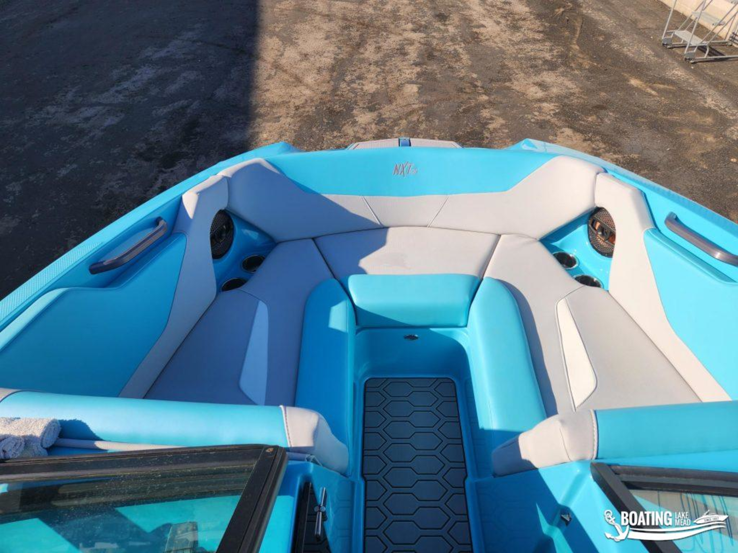 2023 MasterCraft NXT20