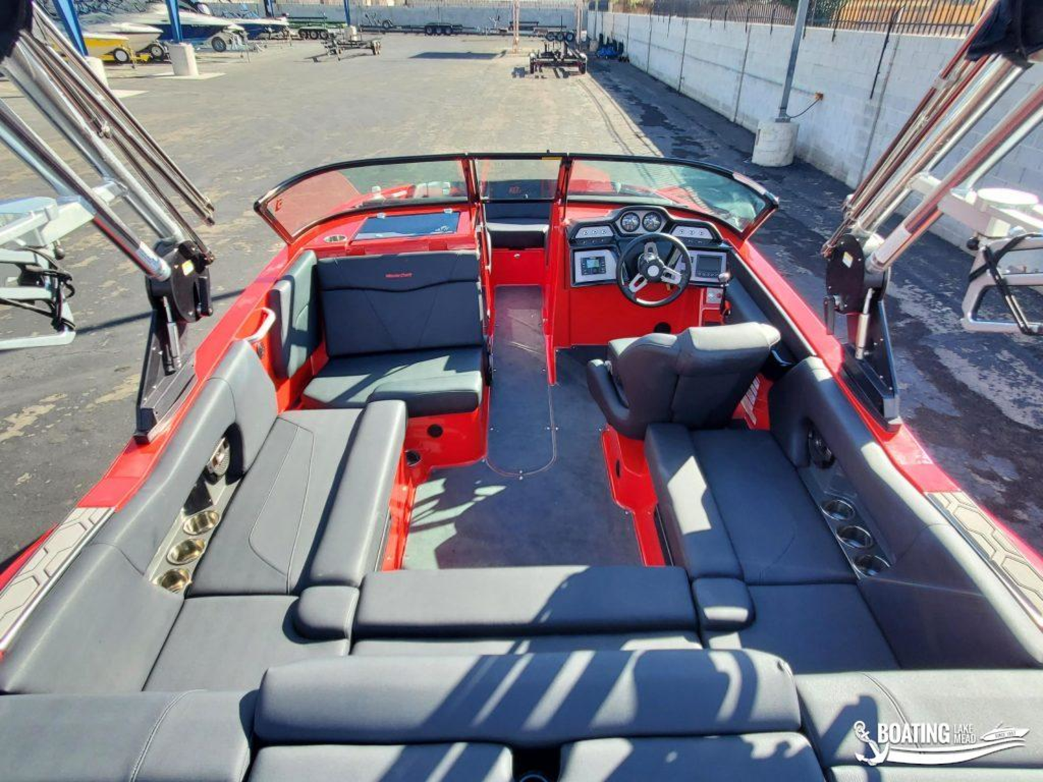 2020 MasterCraft NXT20