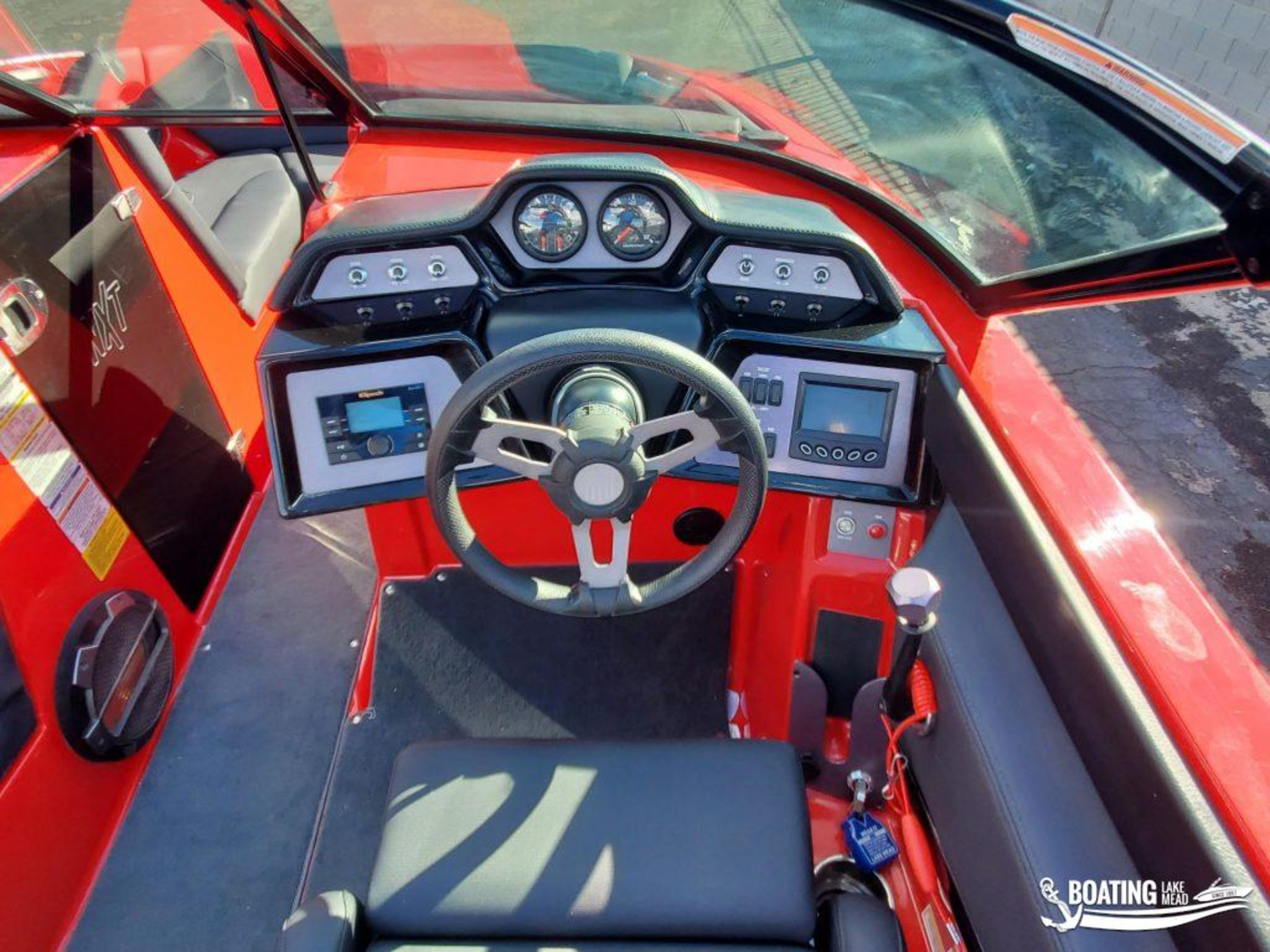 2020 MasterCraft NXT20