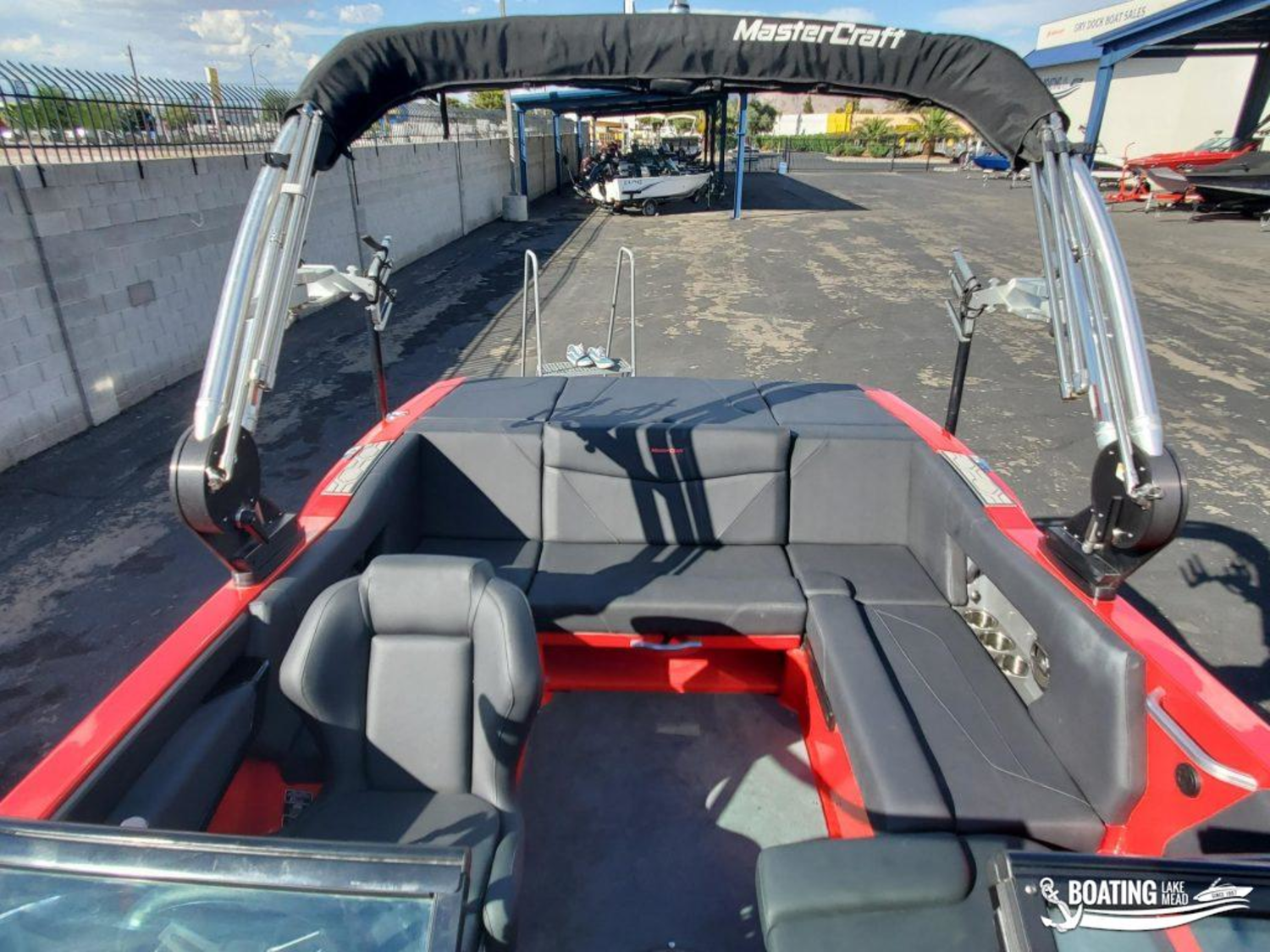 2020 MasterCraft NXT20