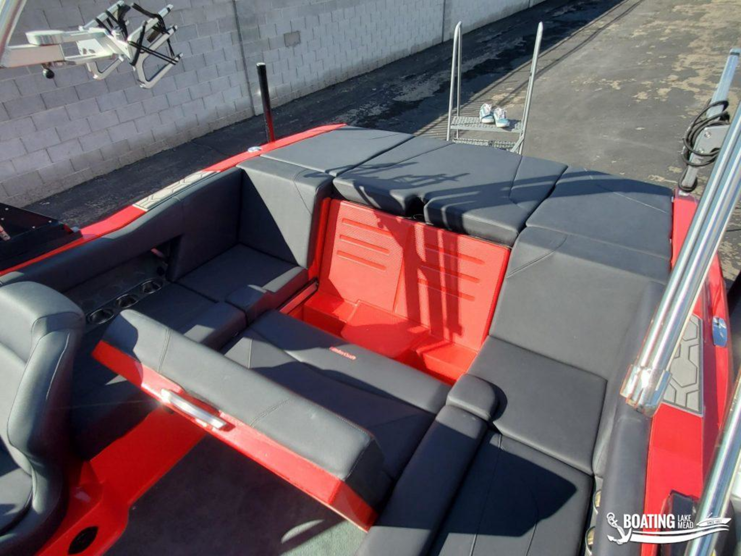 2020 MasterCraft NXT20